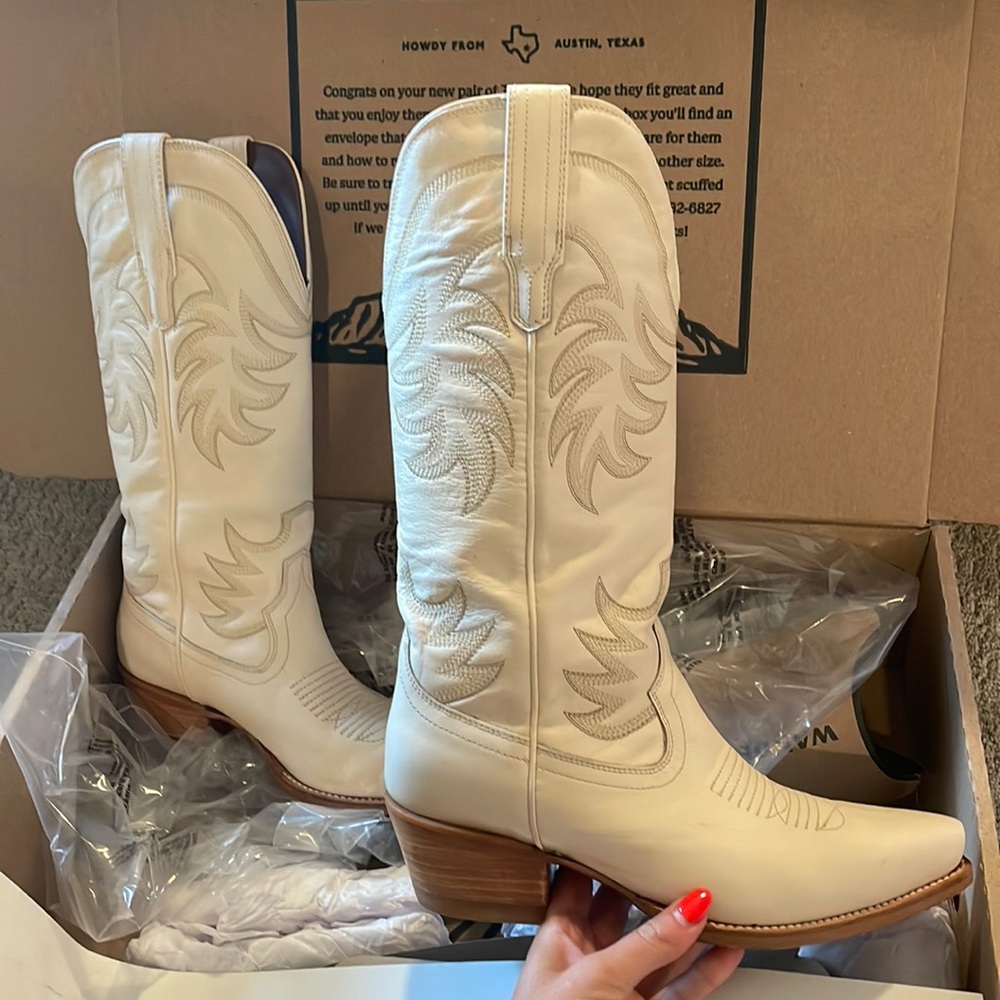 Tecovas Cowgirl Boots